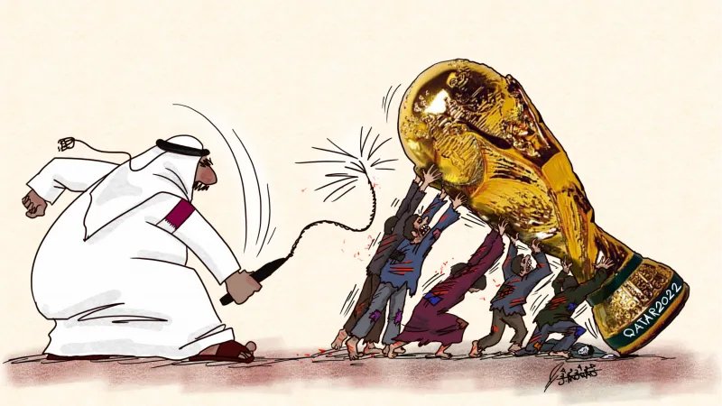 FIFA World Cup Qatar 2022 - Jawad Morad