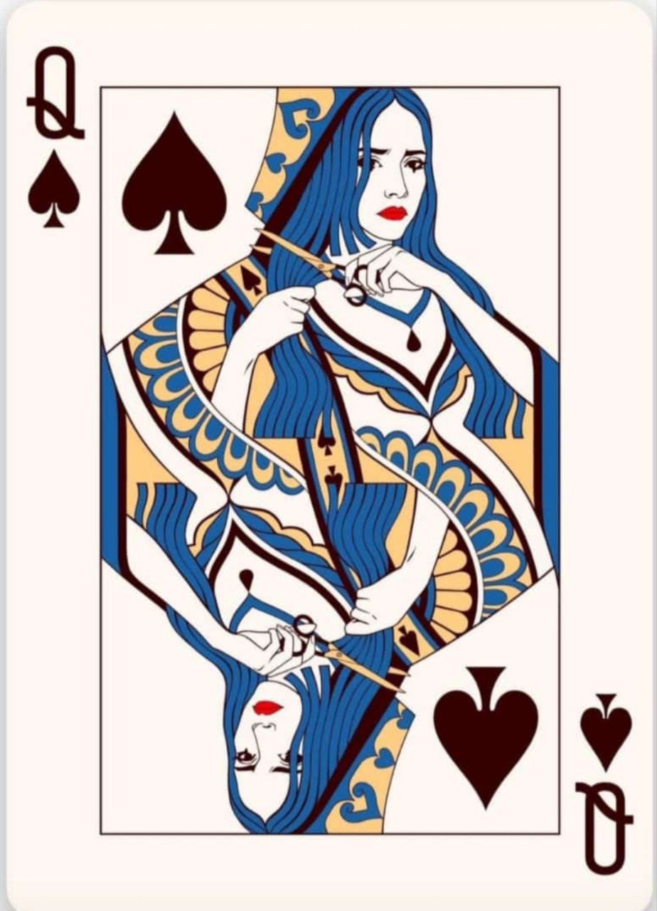 Iran queen - Unknown