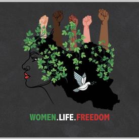 Women, Life, Freedom - Ramineh