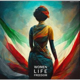 Women, Life, Freedom - Unknown
