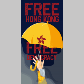 Free Hong Kong - Unknow