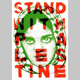 Stand with Palestine